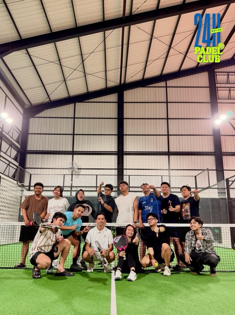 24H Padel media 3