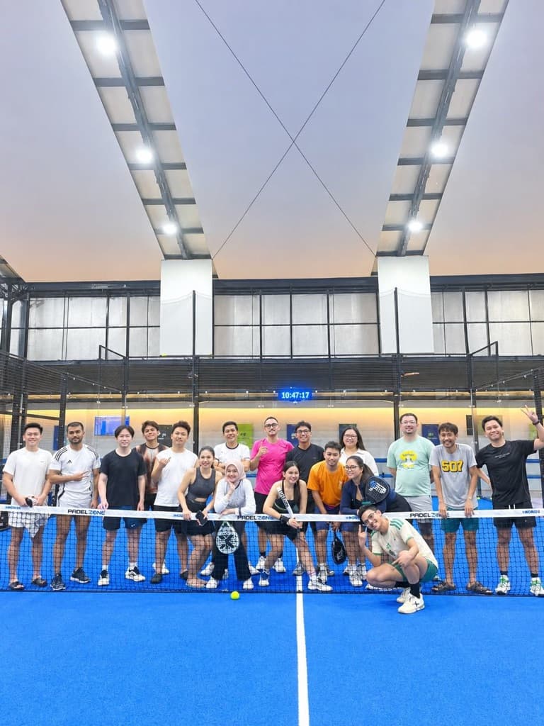 Padel Zone  media 2