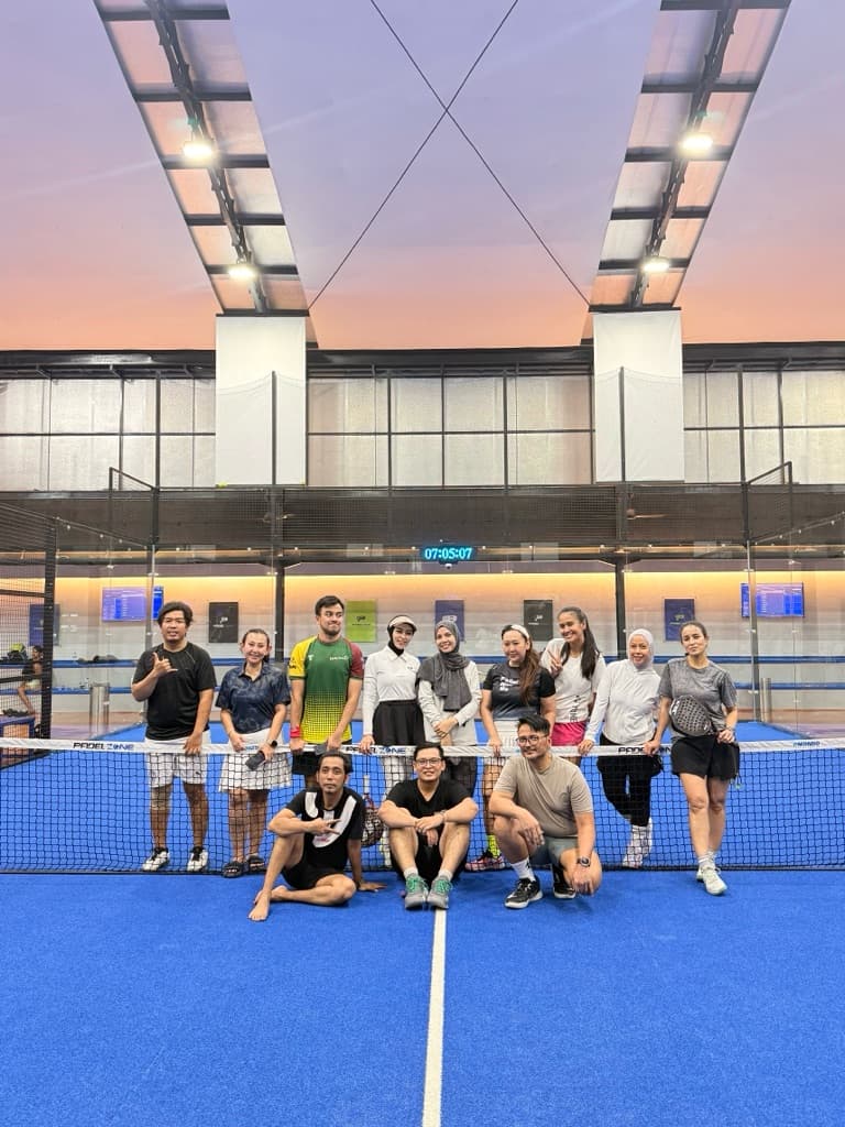 Padel Zone  media 1