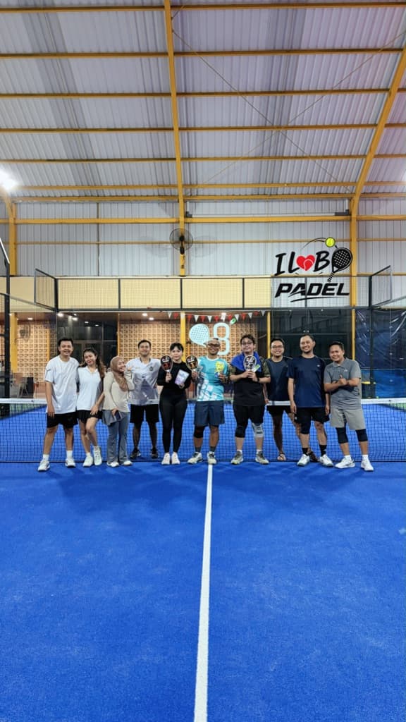 I Lob Padel media 4