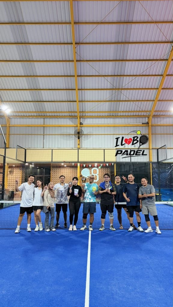 I Lob Padel media 3