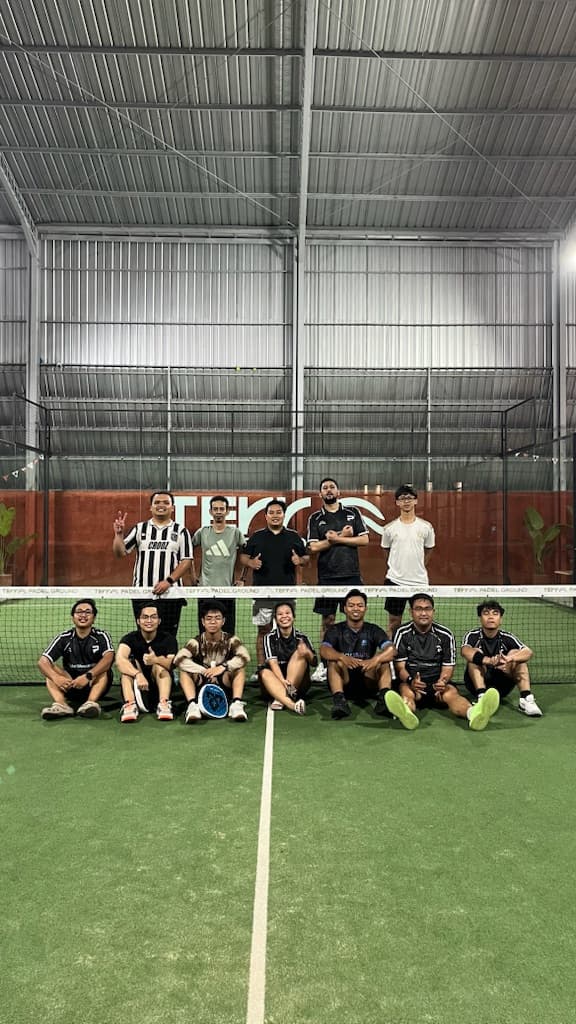 PADEL WEEKENDERS media 3