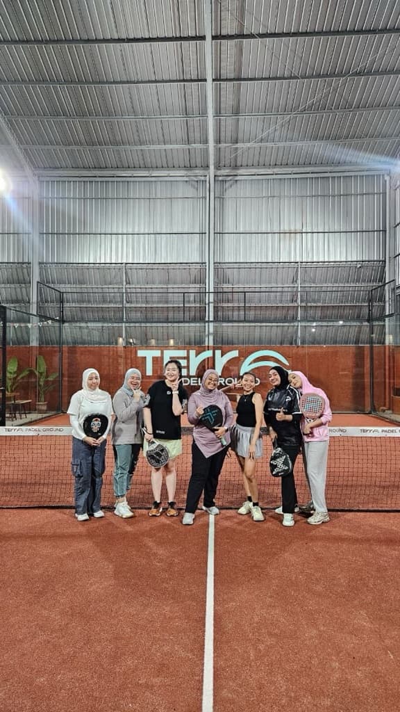 PADEL WEEKENDERS media 4
