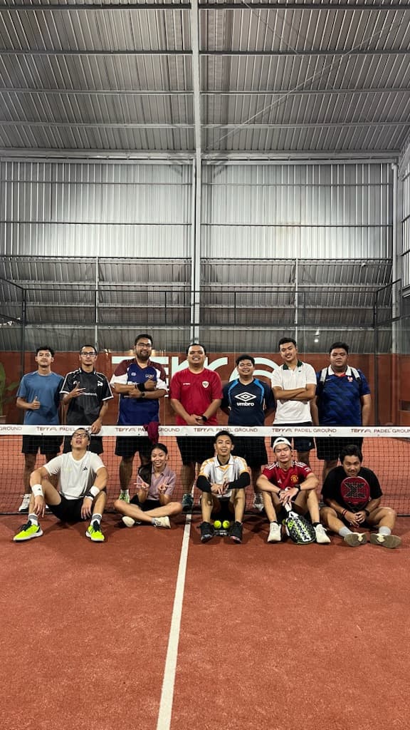PADEL WEEKENDERS media 2