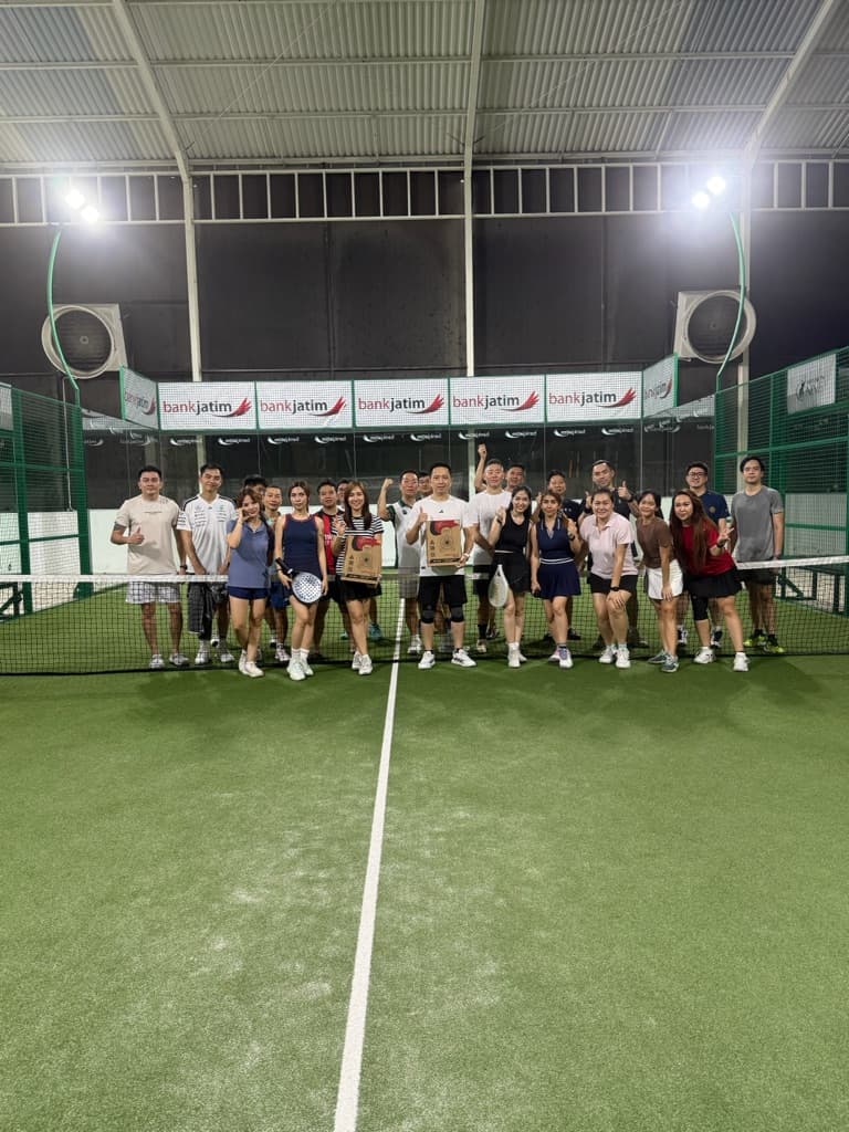 GEMS PADEL CLUB 💎✨️ media 1