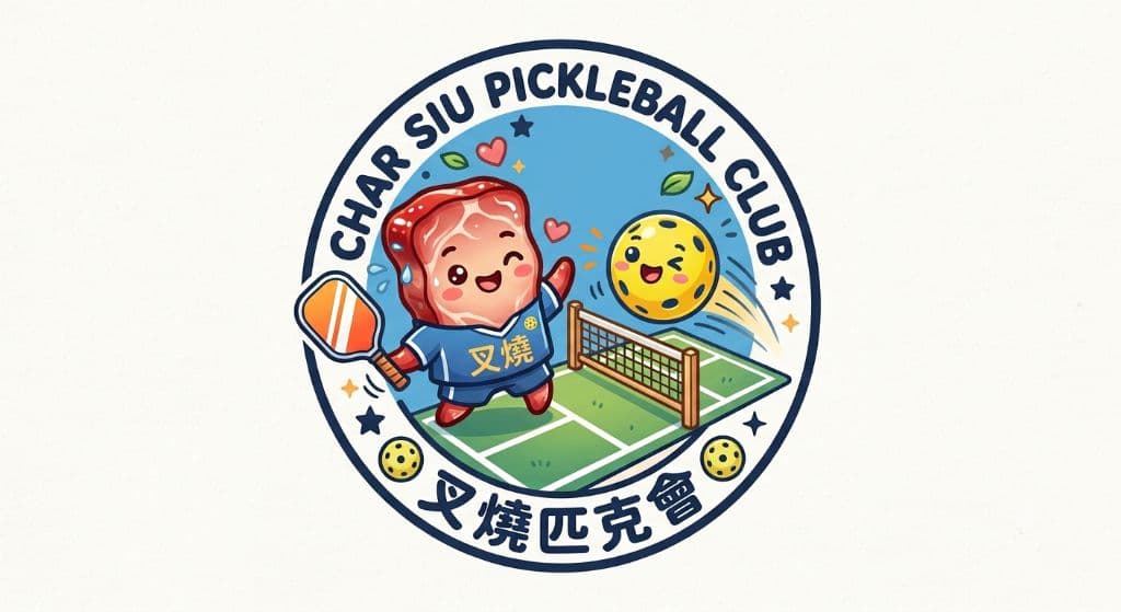 Char Siu Pickleball Club 叉燒匹克會 media 2