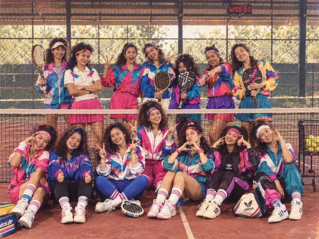 WARRIOR PADEL CLUB media 2