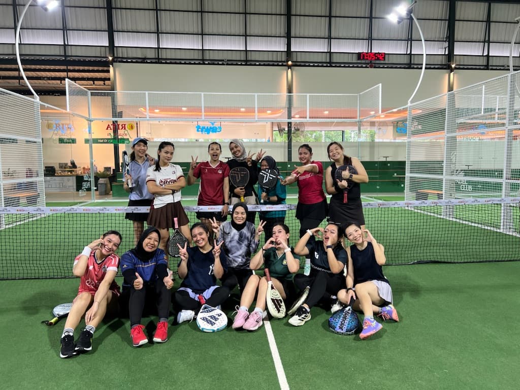 WARRIOR PADEL CLUB media 4