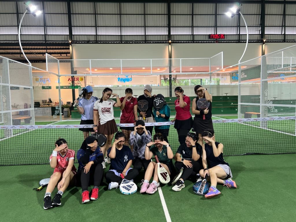 WARRIOR PADEL CLUB media 1
