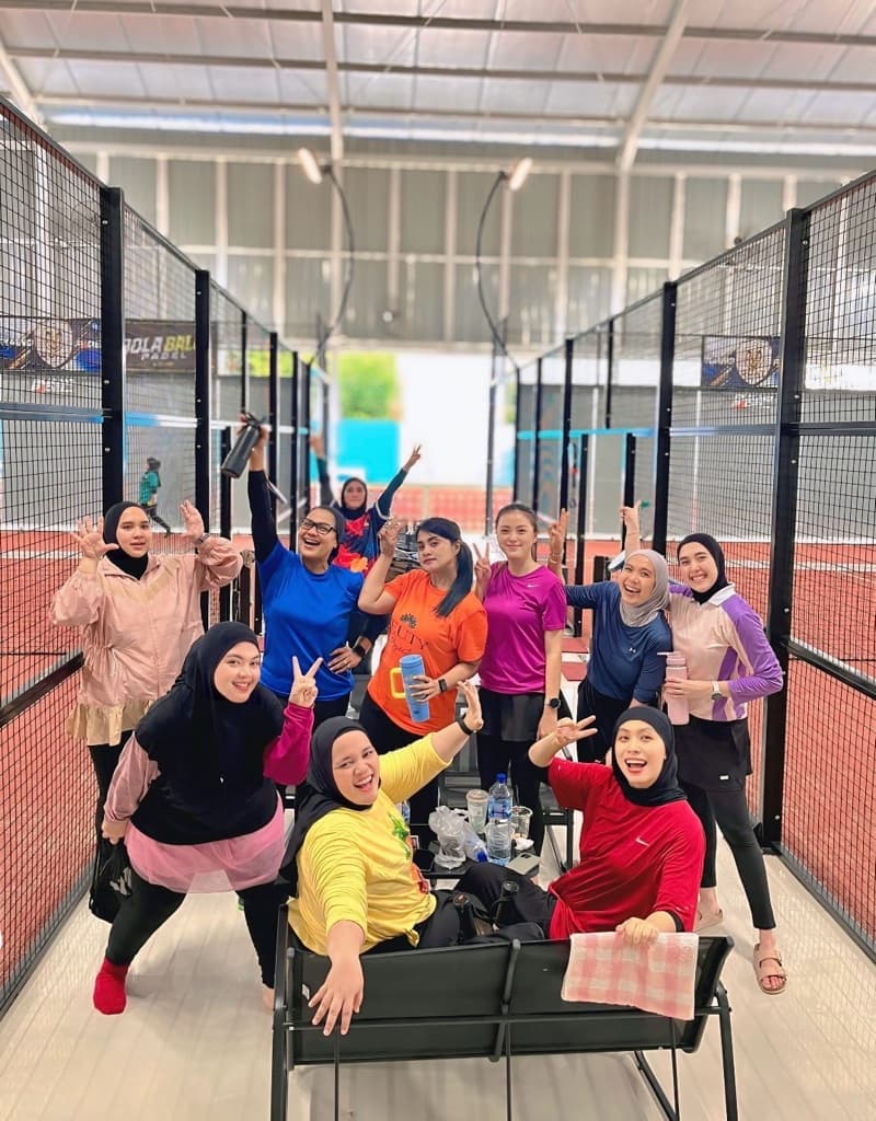 Vibora Padel Club  media 5