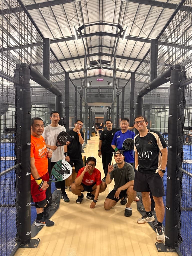 AllPlay Racquet Club media 4