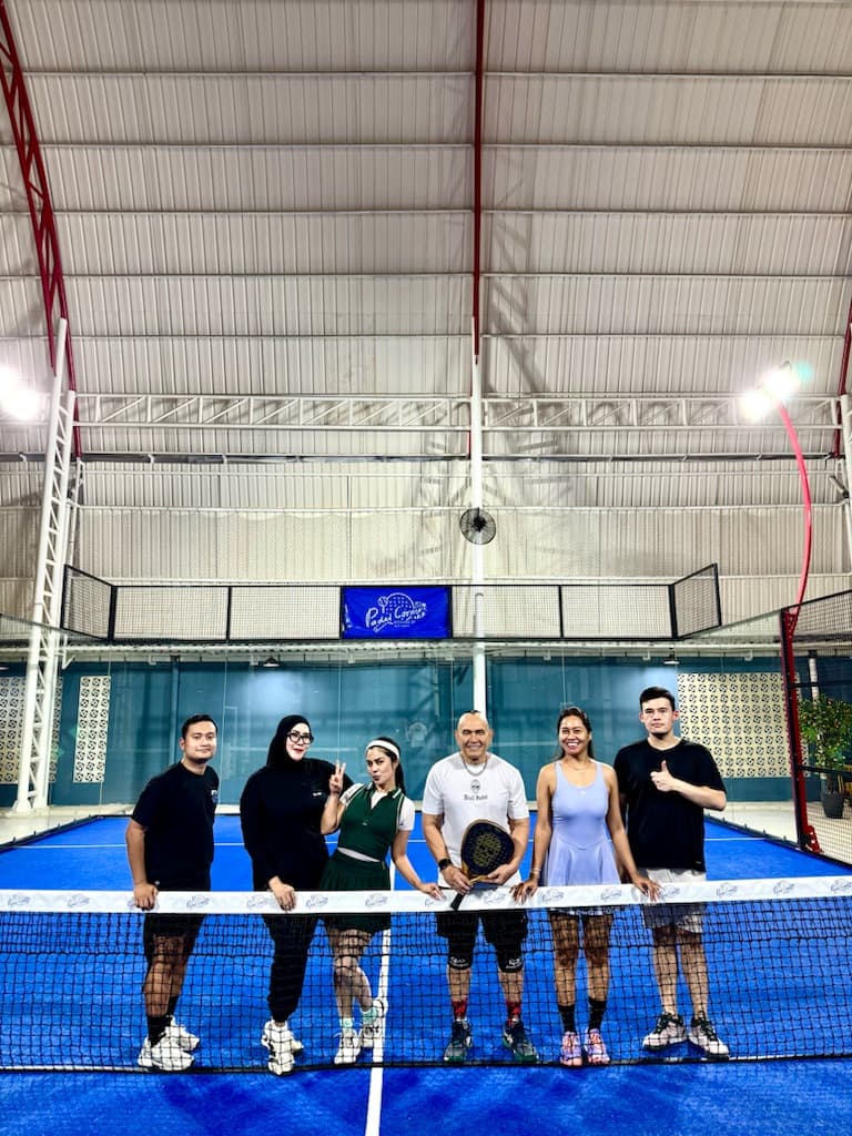 Skull Padel media 2