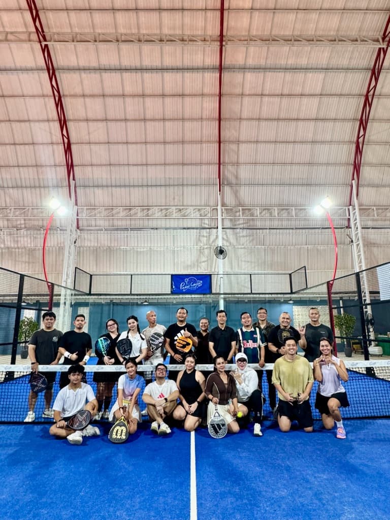 Skull Padel media 1