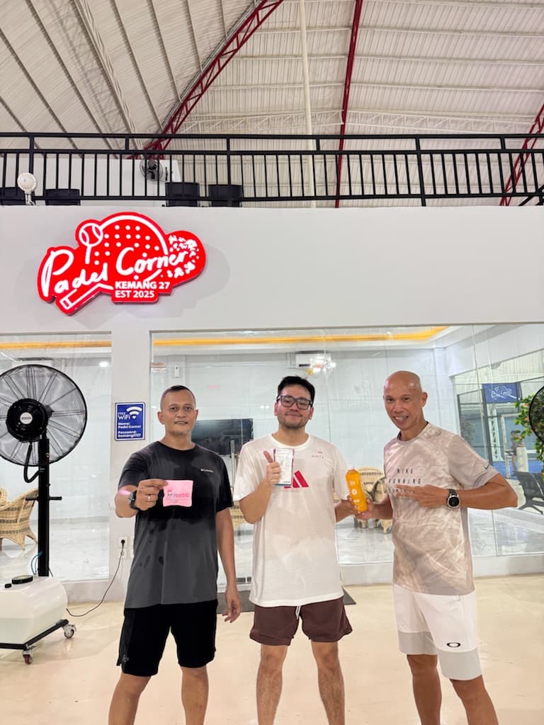 Skull Padel media 5