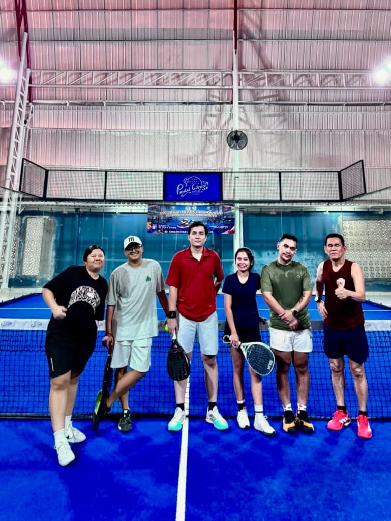 Skull Padel media 6