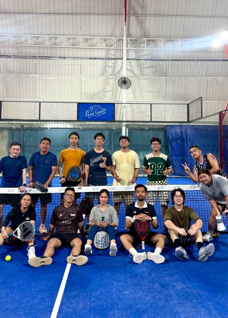 Skull Padel media 4