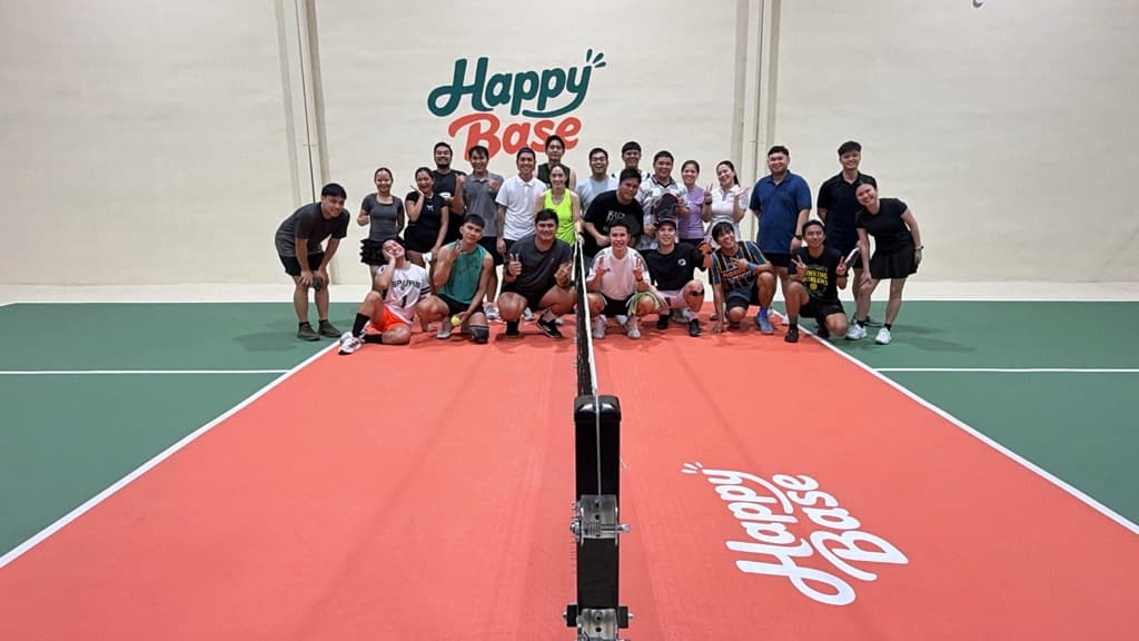 Happy Base Pickleball Social Hub media 3