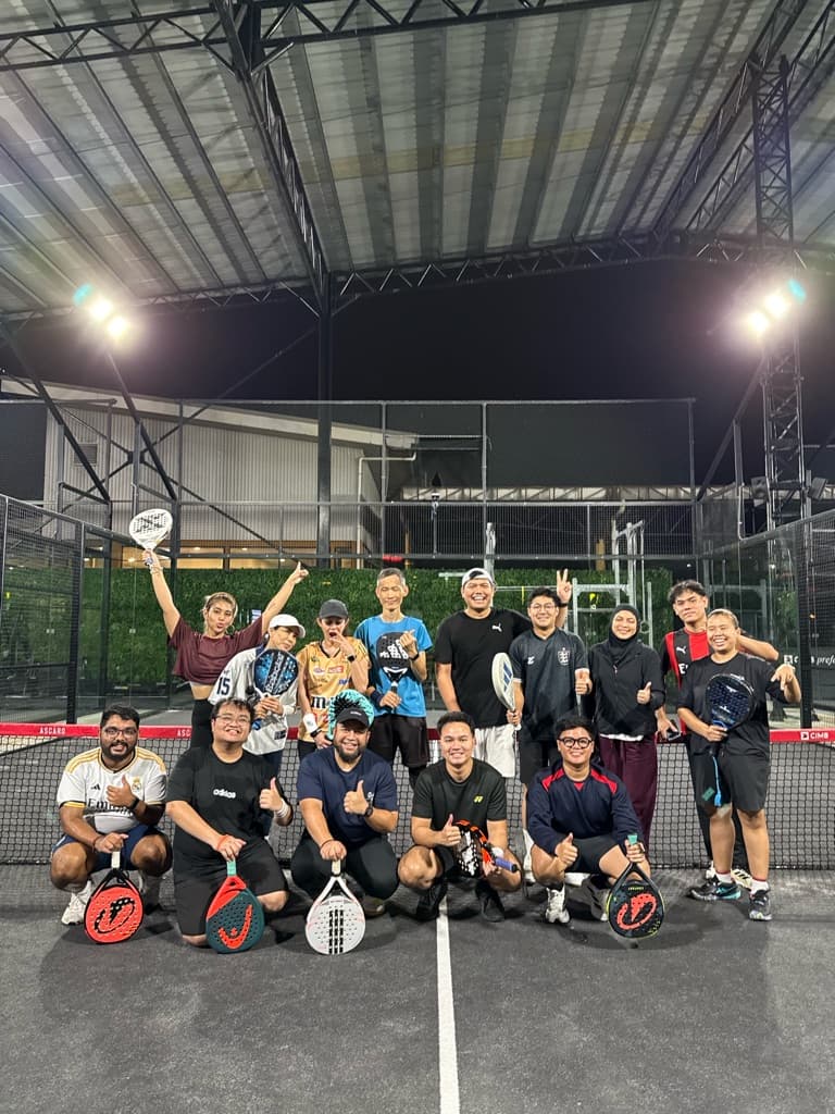 Marvel 🕷️ Padel  media 5