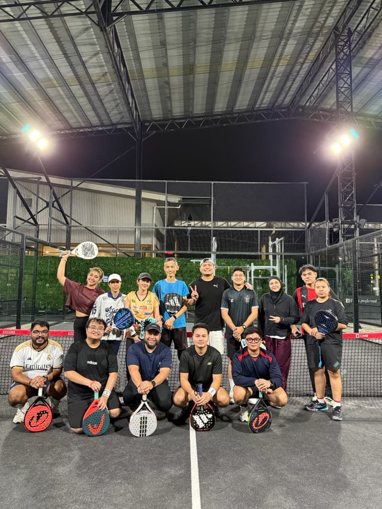 Marvel 🕷️ Padel  media 6