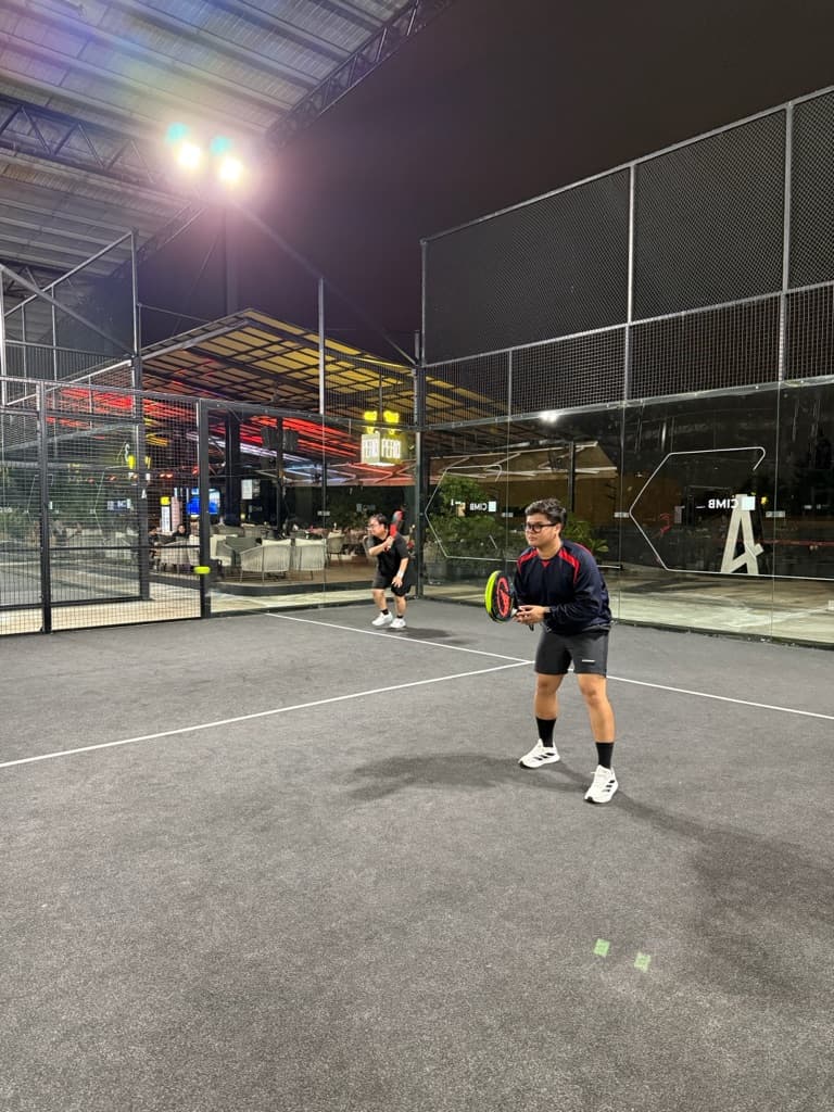 Marvel 🕷️ Padel  media 1