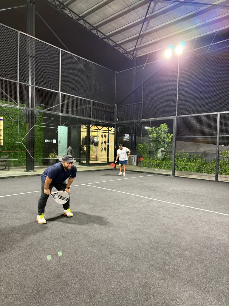 Marvel 🕷️ Padel  media 3