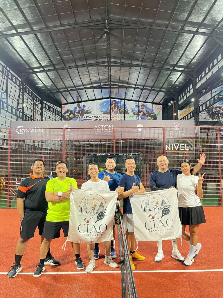 CIAO Padel media 2