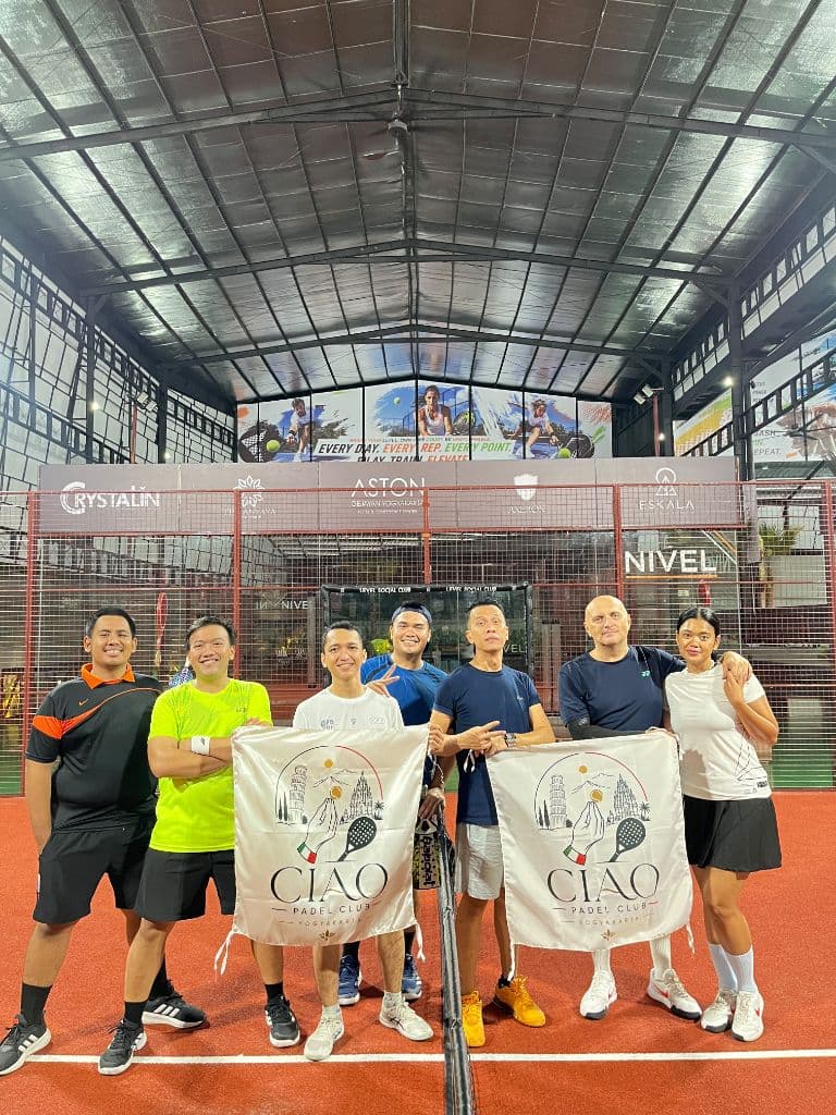 CIAO Padel media 3