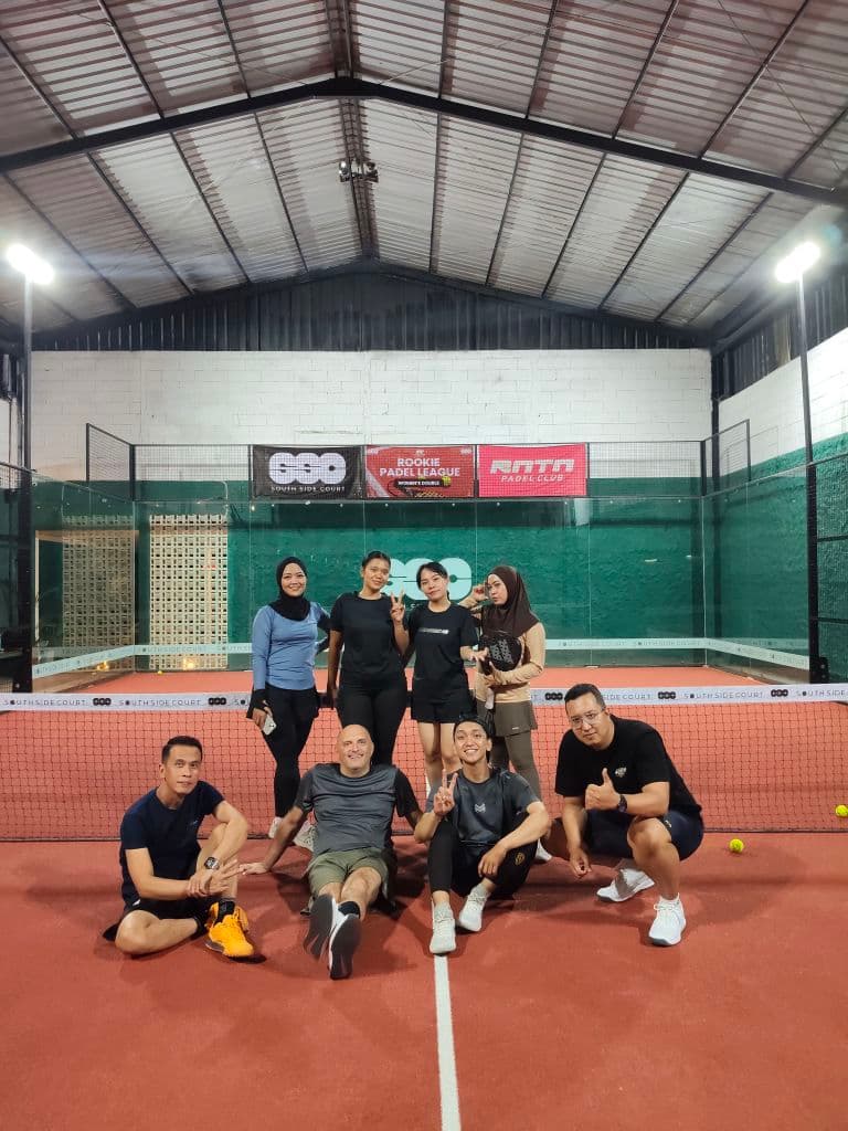 CIAO Padel media 1