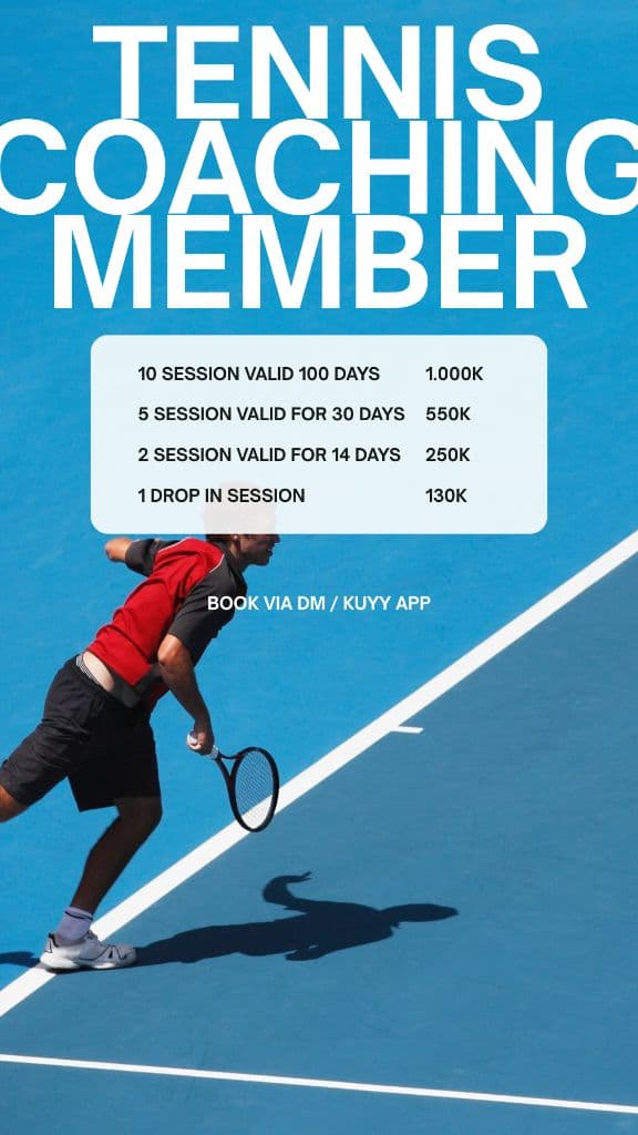 Tennis Sunter media 1