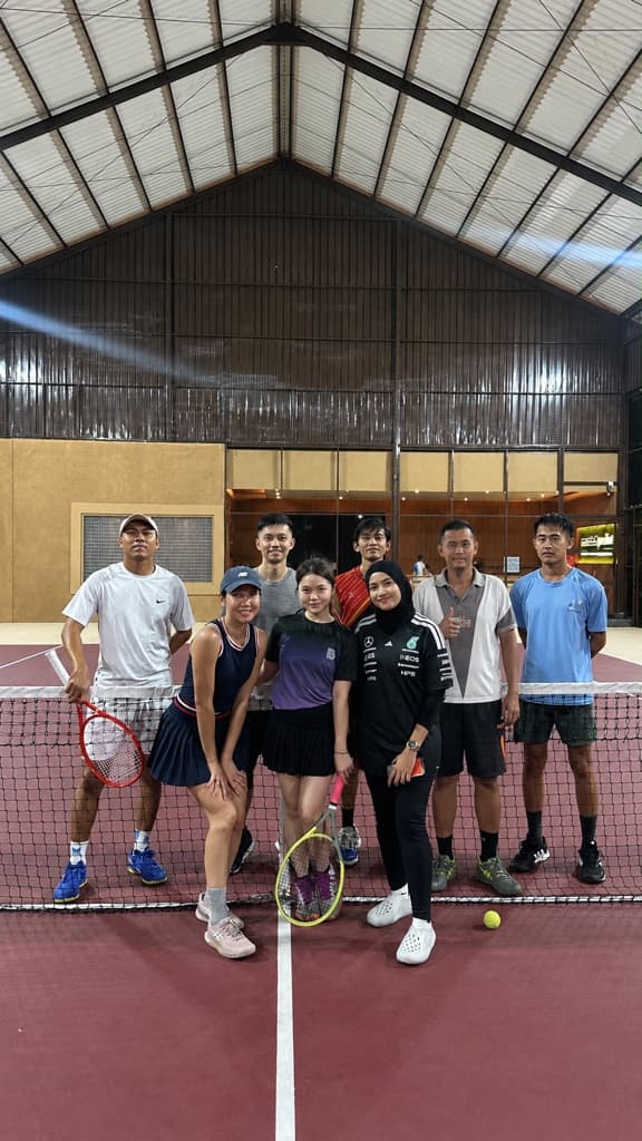 BBB Tennis Club media 1