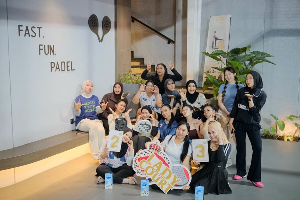 The Padel Girls  media 1