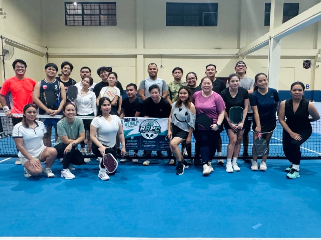 Rally Republic Pickleball Club media 6