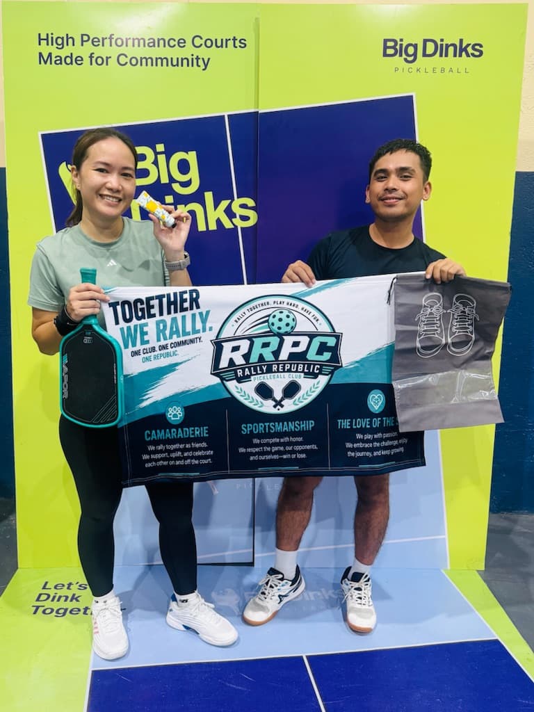 Rally Republic Pickleball Club media 3