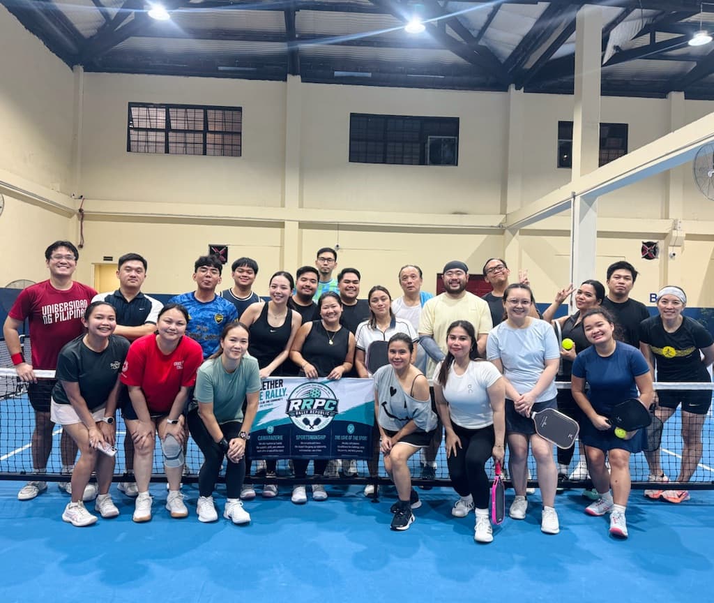 Rally Republic Pickleball Club media 5
