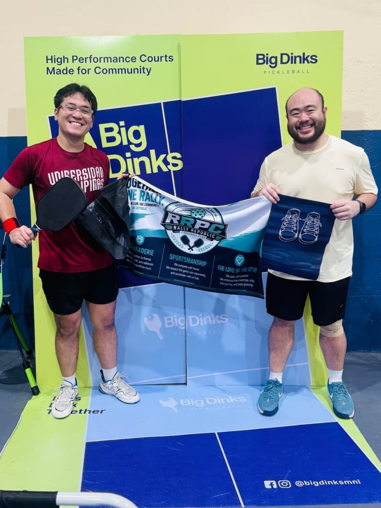 Rally Republic Pickleball Club media 4