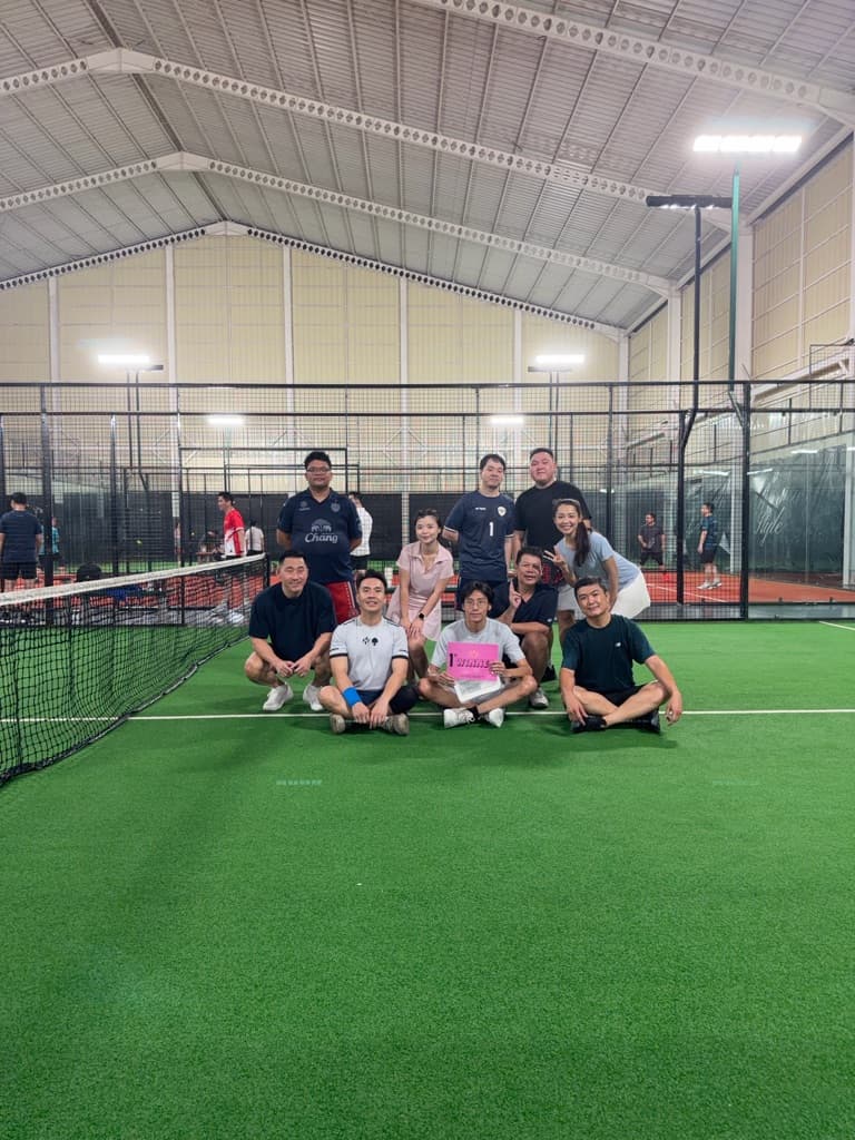 Pink Padel media 4