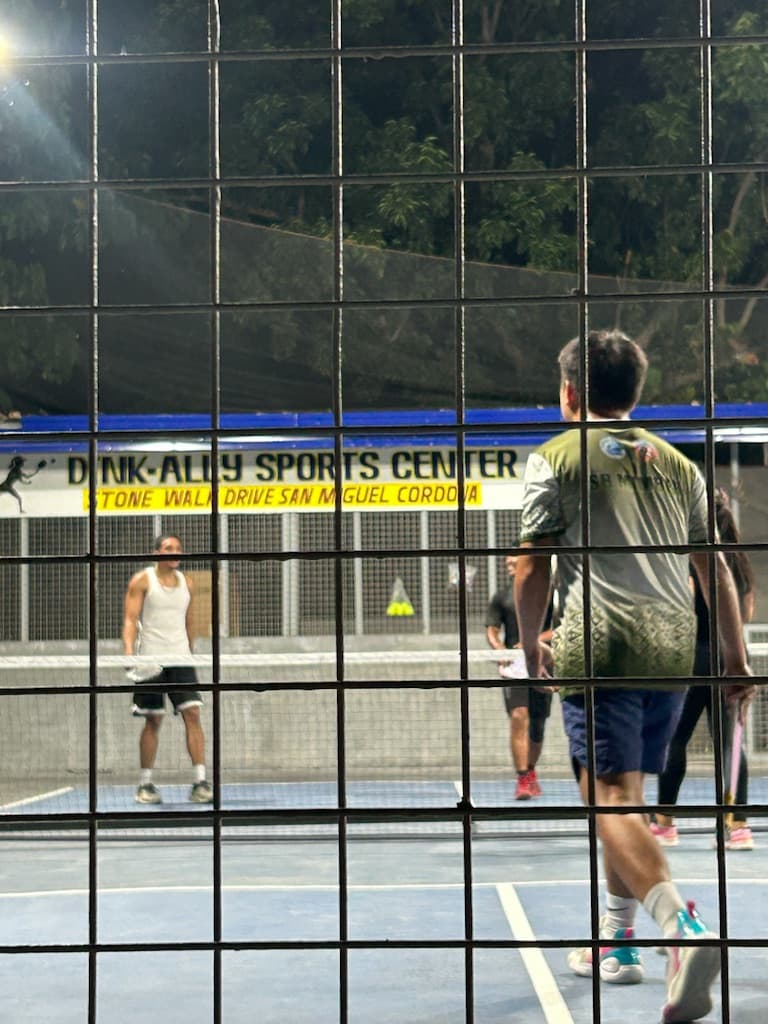 Dink-Ally Sport Center media 4