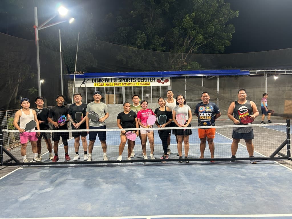 Dink-Ally Sport Center media 6