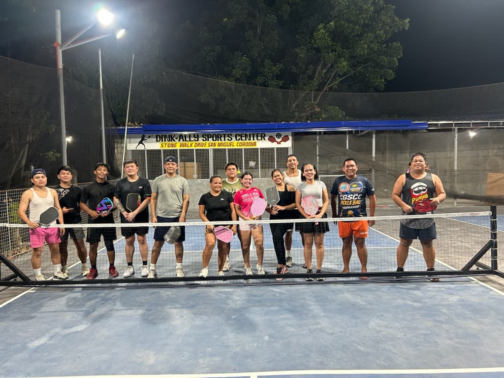 Dink-Ally Sport Center media 5
