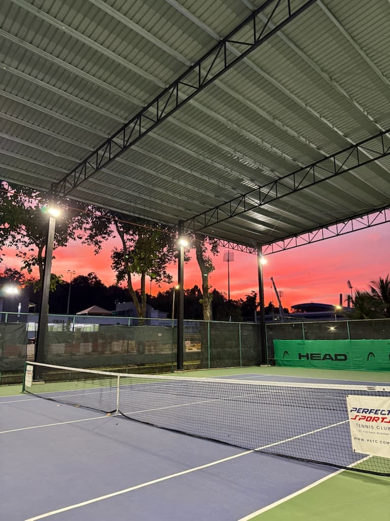Good Vibes Tennis media 1
