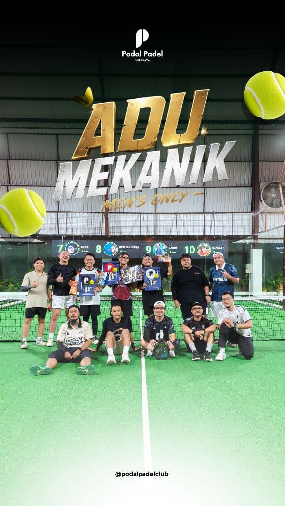 Podal Padel Sub media 5