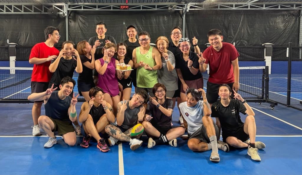 Pickle & gym media 2