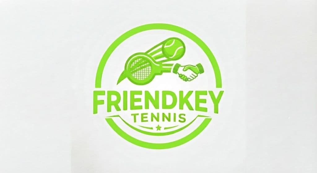 Friendkey Tennis  media 1