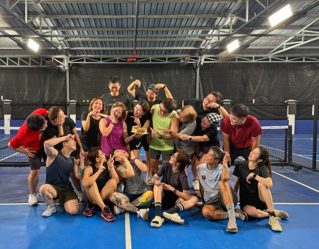 Pickle & gym media 1