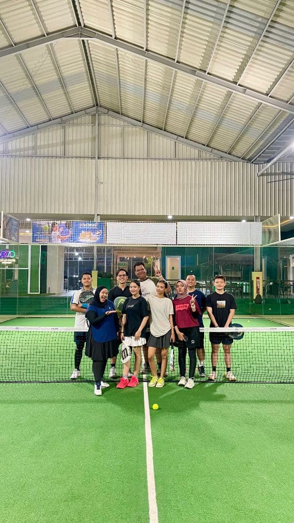 Pertemanansehat.Sub Padel media 3