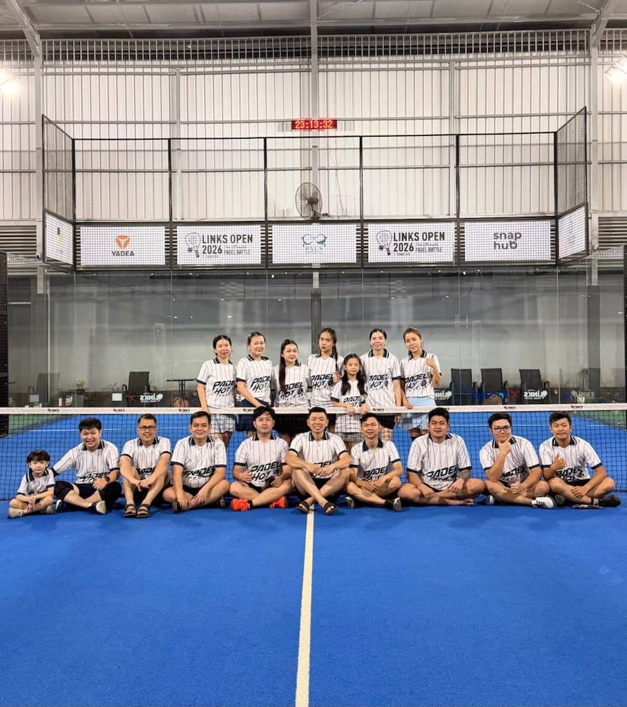 PADEL HOT PEOPLE (PHP) media 2