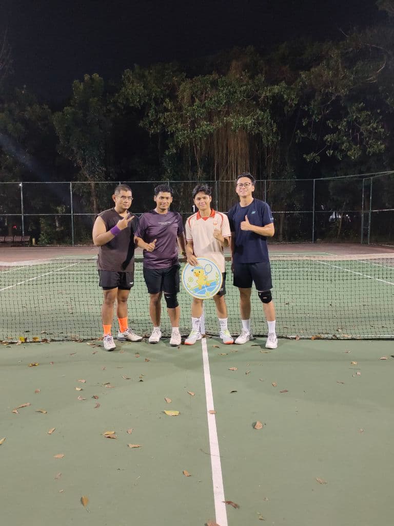 Meri Tennis  media 3