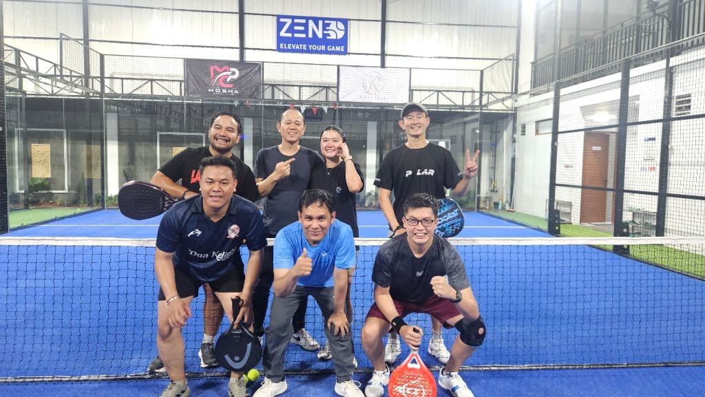 Sahabat Padel Cirendeu media 4