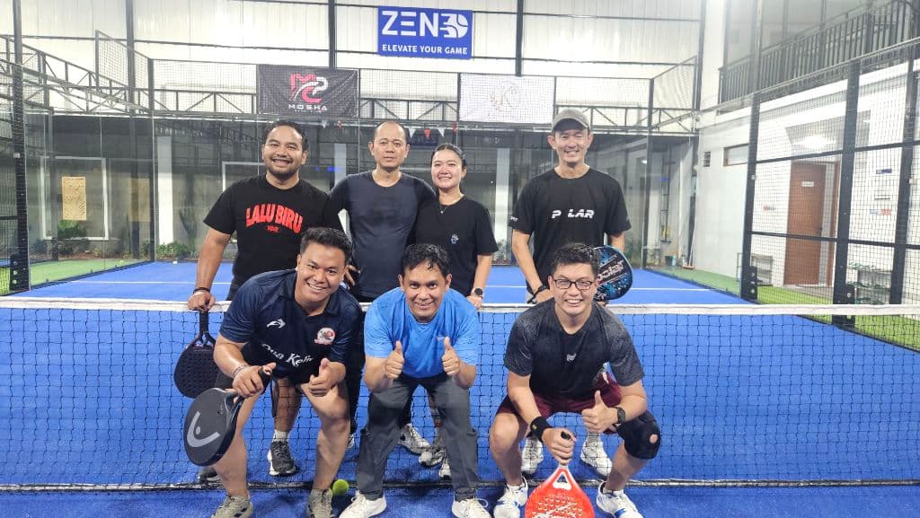 Sahabat Padel Cirendeu media 3