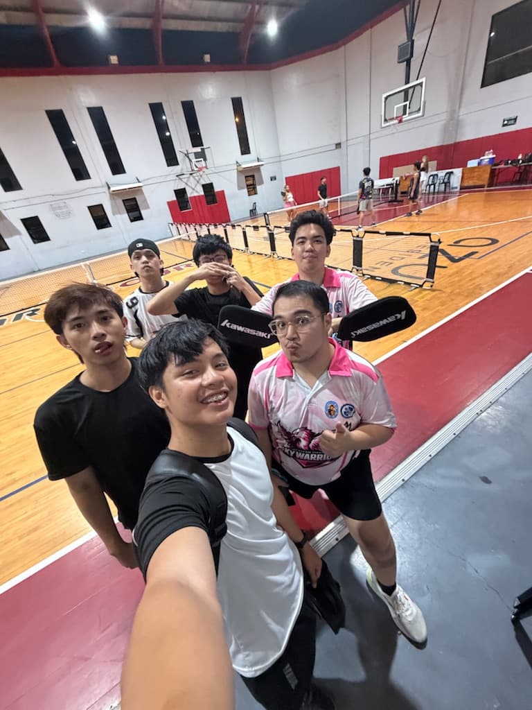 Merville Kalayaan Pickleball Reclub media 1